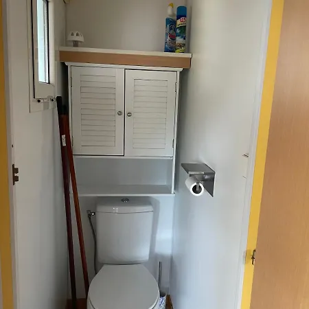 Mobilhome A Croix Du Verdon *