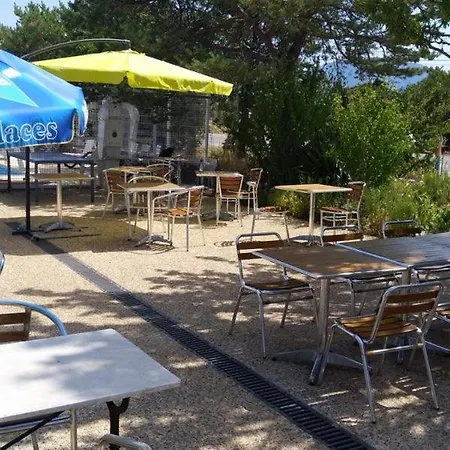 Mobilhome A Croix Du Verdon * Sainte-Croix-de-Verdon