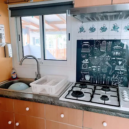 Mobilhome A Croix Du Verdon Kemp