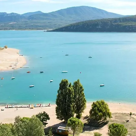 Mobilhome A Croix Du Verdon Sainte-Croix-de-Verdon