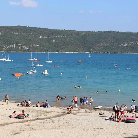 Mobilhome A Croix Du Verdon *